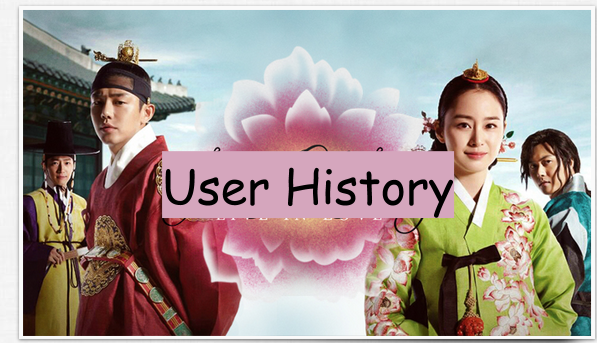 User History